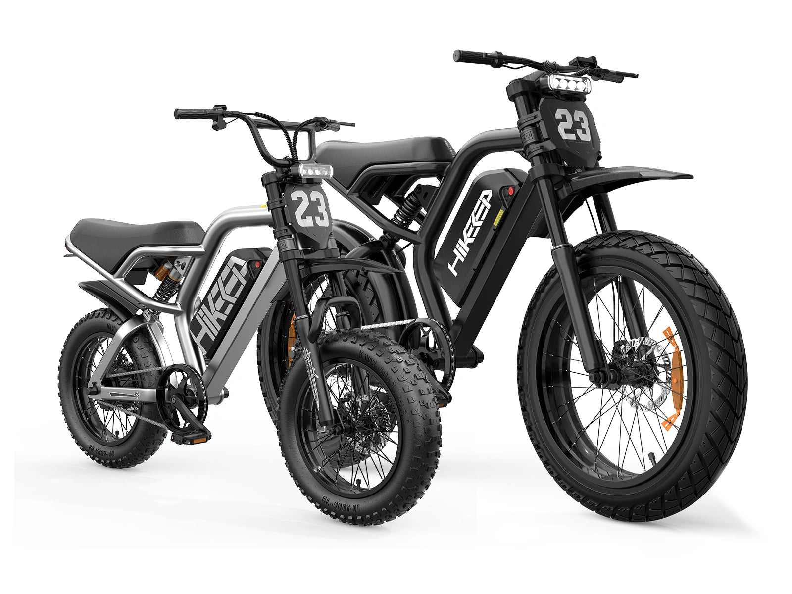 2 x Hikeep K6 Mini Electric Dirt Bike | Bulk Bundle Offer