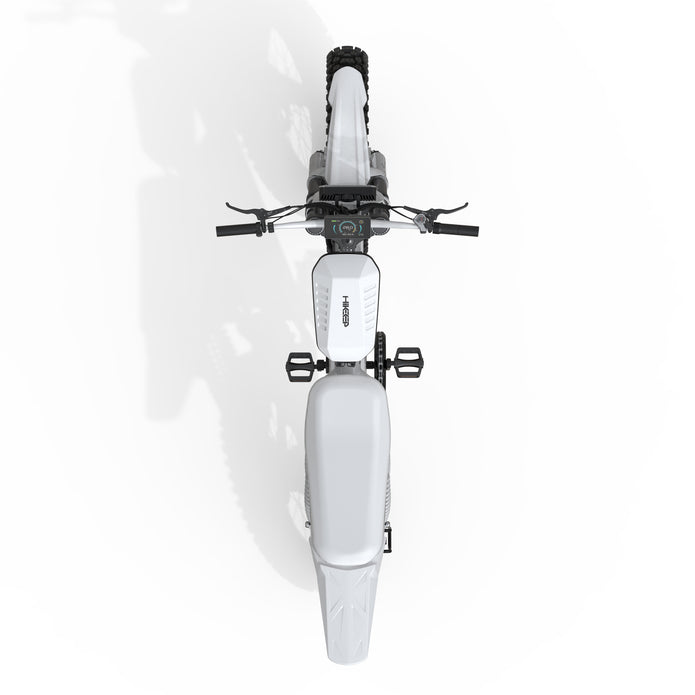 Hikeep MA-S 52V 40A 40MPH Dirt Bike Pre-Sale (Shipping Nov 20) –  $900 Off