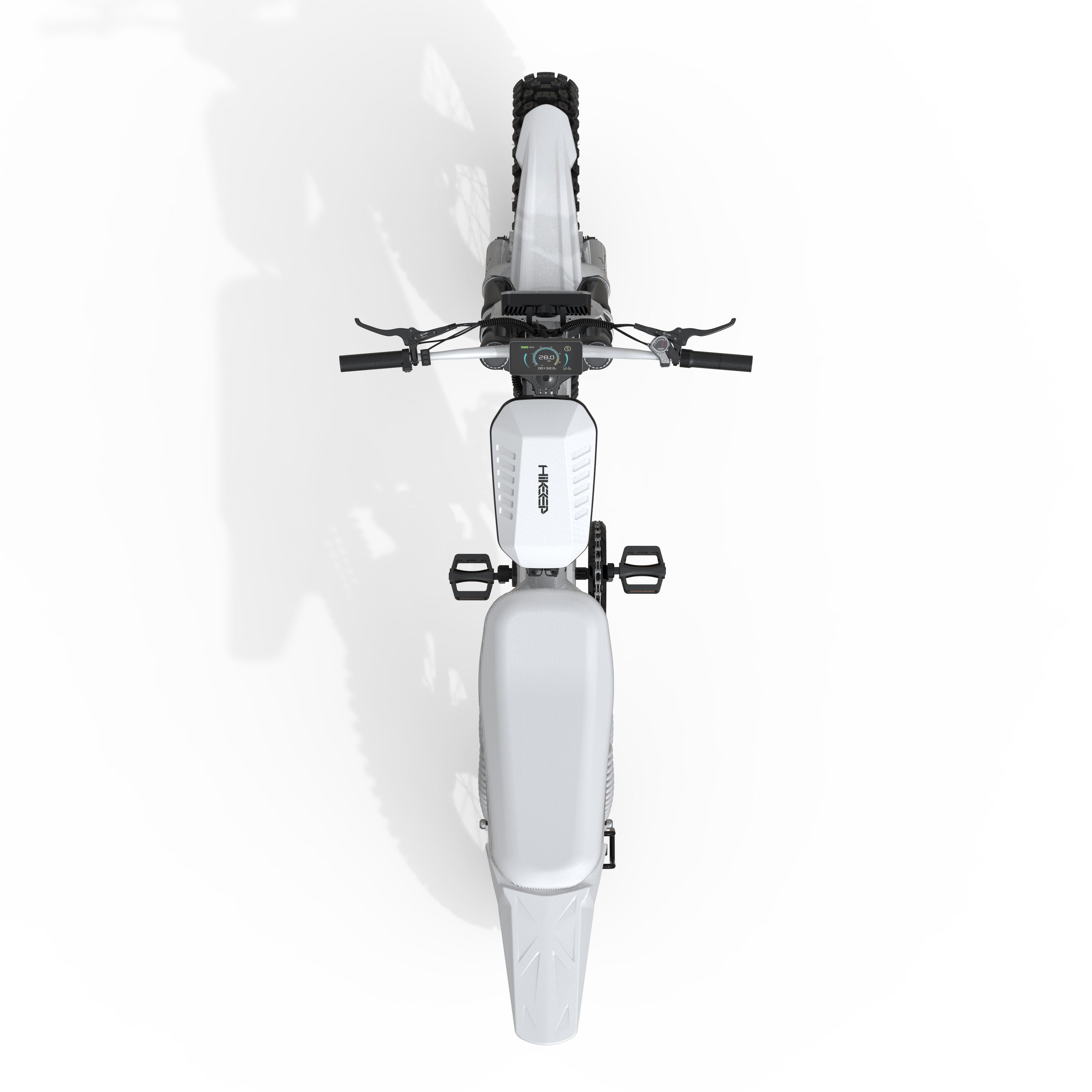 Hikeep MA-S 52V 40A 40MPH Dirt Bike Pre-Sale (Shipping Nov 20) –  $900 Off