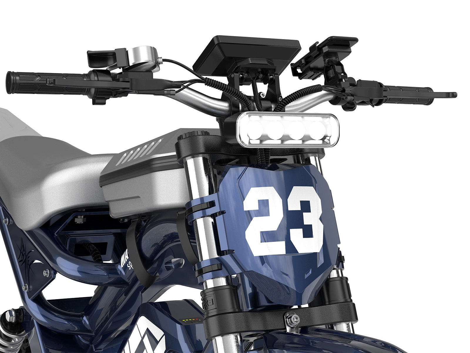 Hikeep MA-S Orca Electric Dirt Bike