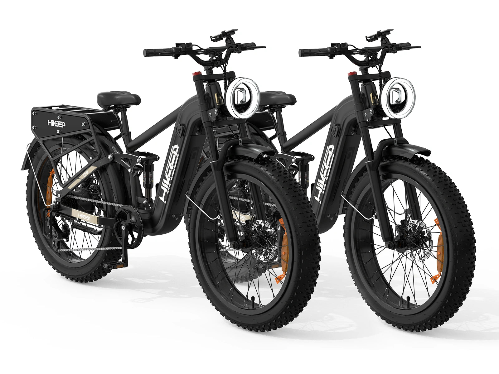 2 x Hikeep 26F Electric Mountain Bike | Bulk Bundle Offer