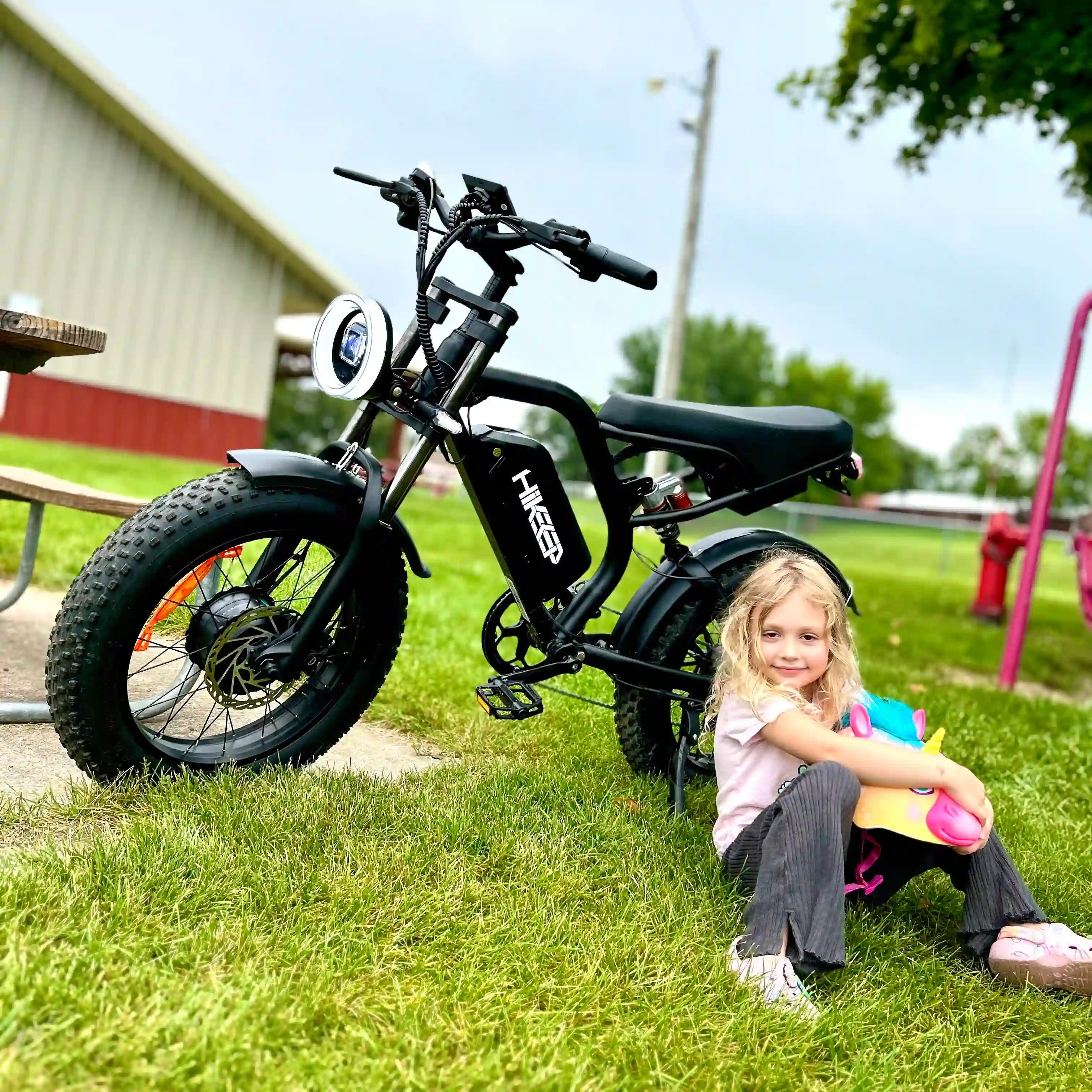 HiKeep K6 Ebike - Hikeep ebike