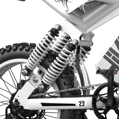 Hikeep MA-S 52V 40A 40MPH Dirt Bike Pre-Sale (Shipping Nov 20) –  $900 Off - Hikeep ebike