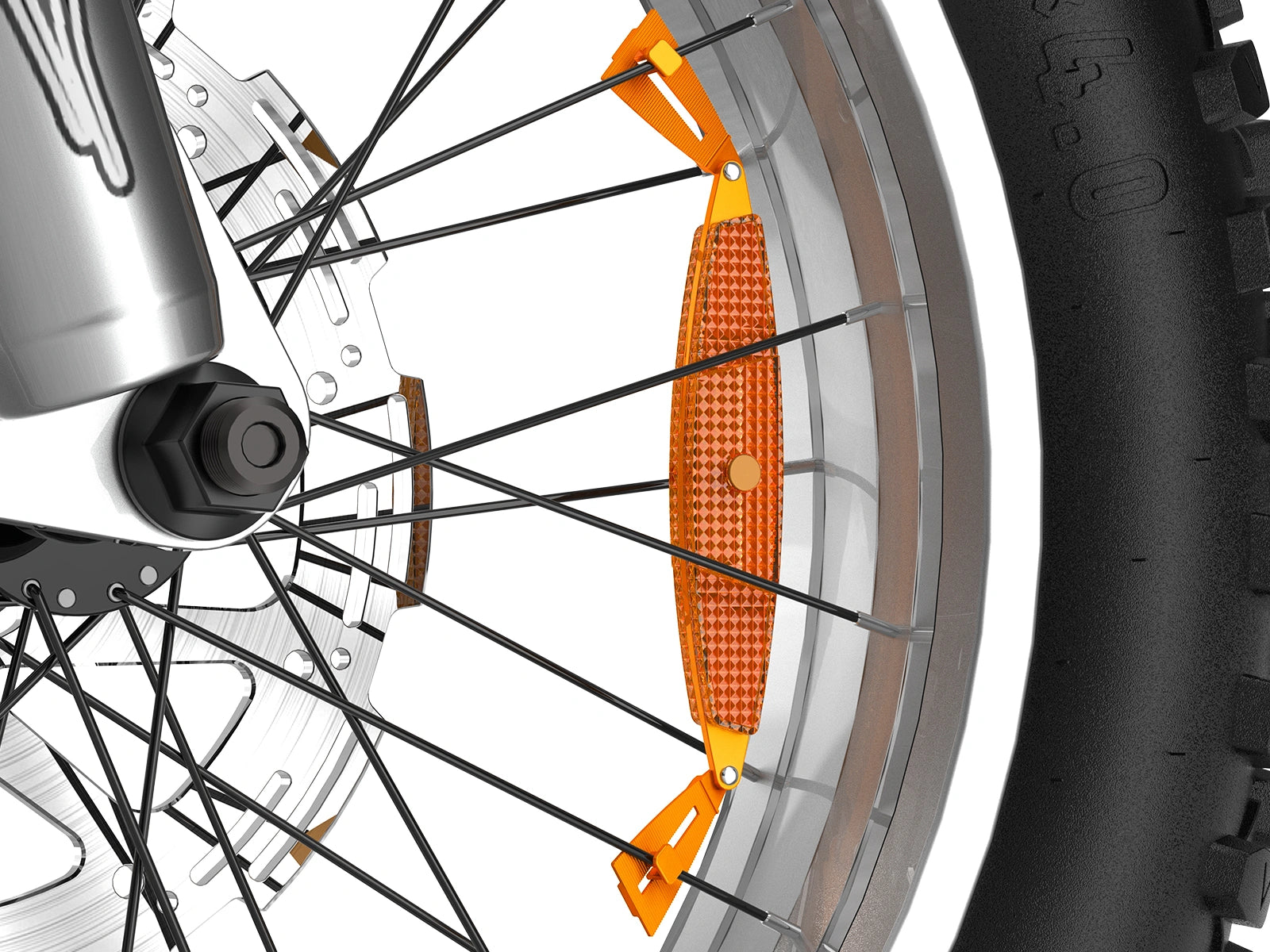 Hikeep MA-S Orca Electric Dirt Bike