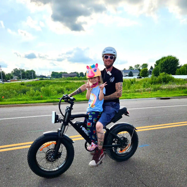 HiKeep K6 All-Terrain Ebike – Comes with a FREE Gift Pack Worth $157