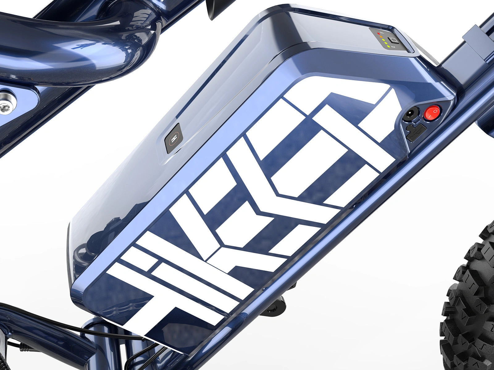 Hikeep MA-S Orca Electric Dirt Bike