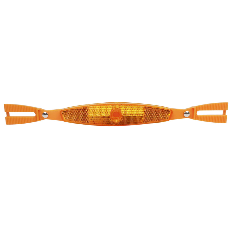 Hikeep K6-L Tire reflective strips