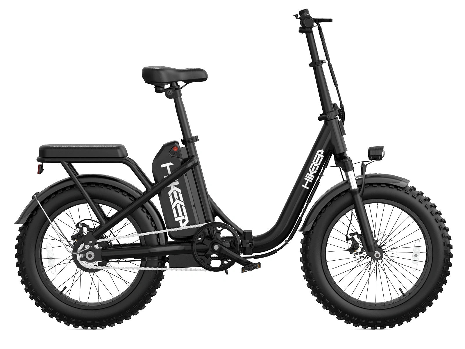 Hikeep COCO Folding Electric Bike