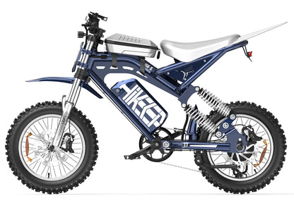 Hikeep MA-S Orca Electric Dirt Bike