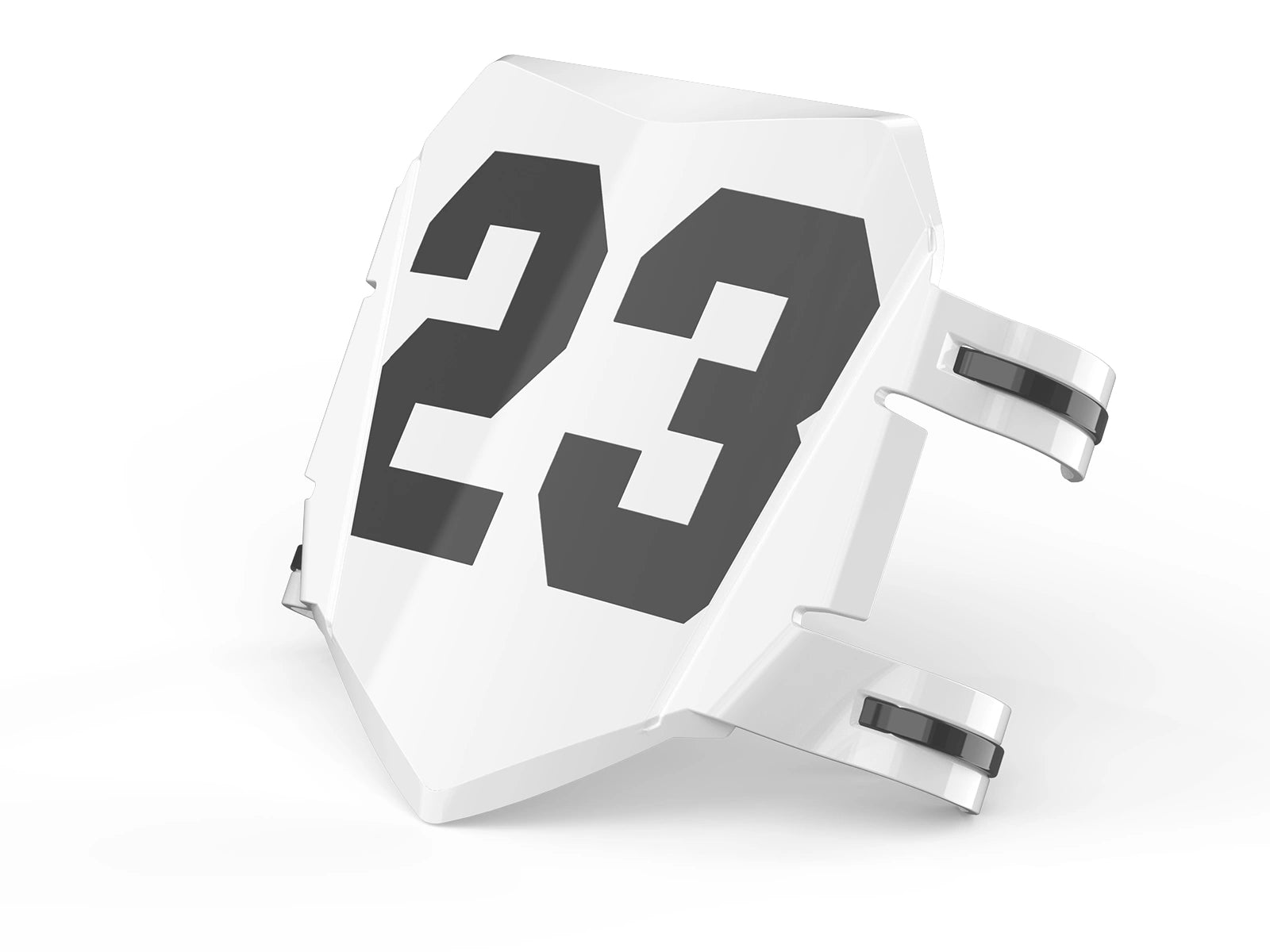 Front Number Plate