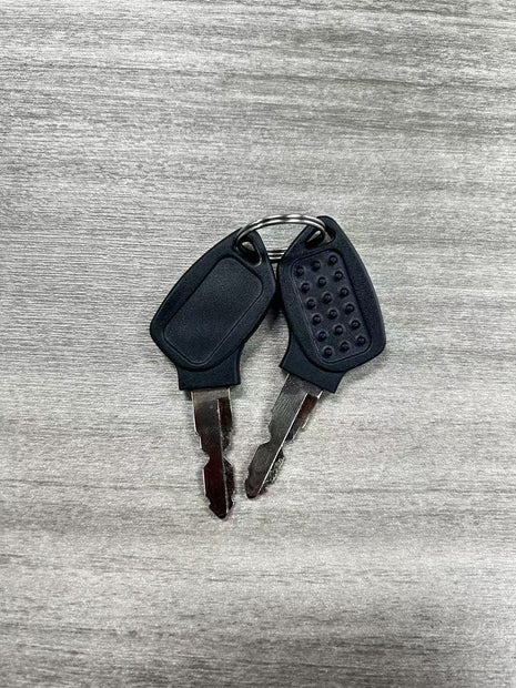 Hikeep e-bikes  Battery Key  Switch Key.