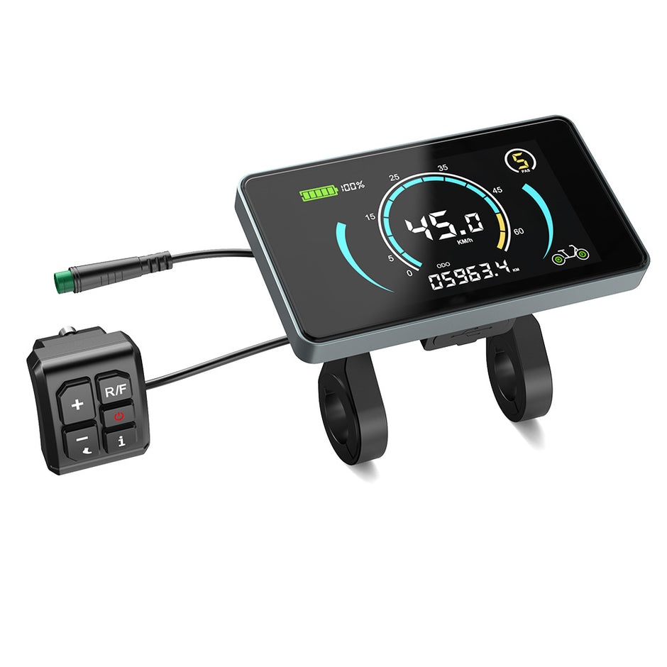 Hikeep K6T Display