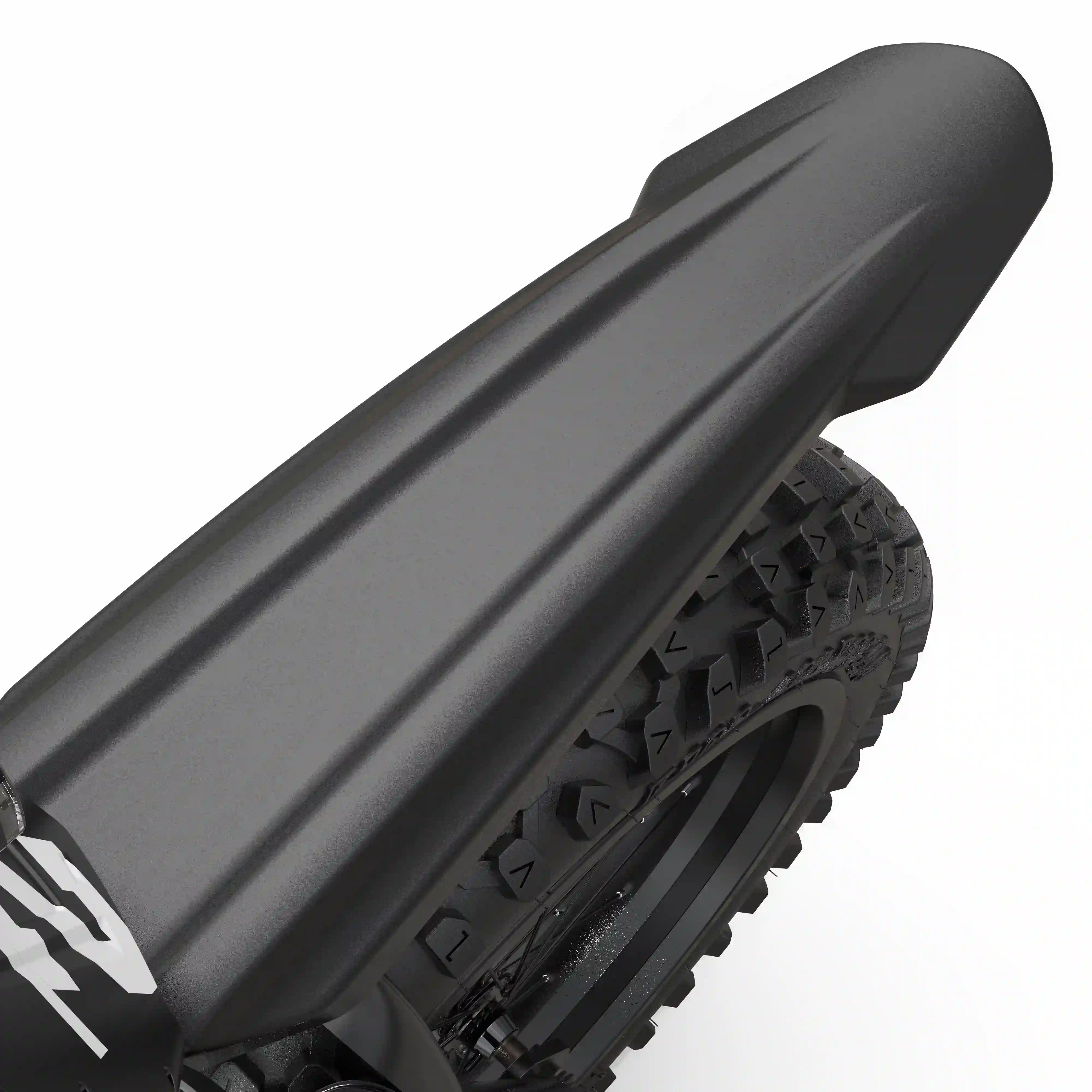 Hikeep K6 MAX Mudguard set - Hikeep ebike