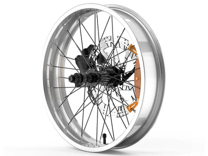Hikeep MA-S Orca Electric Dirt Bike