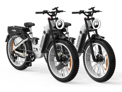 2 x Hikeep 26F Electric Mountain Bike | Bulk Bundle Offer