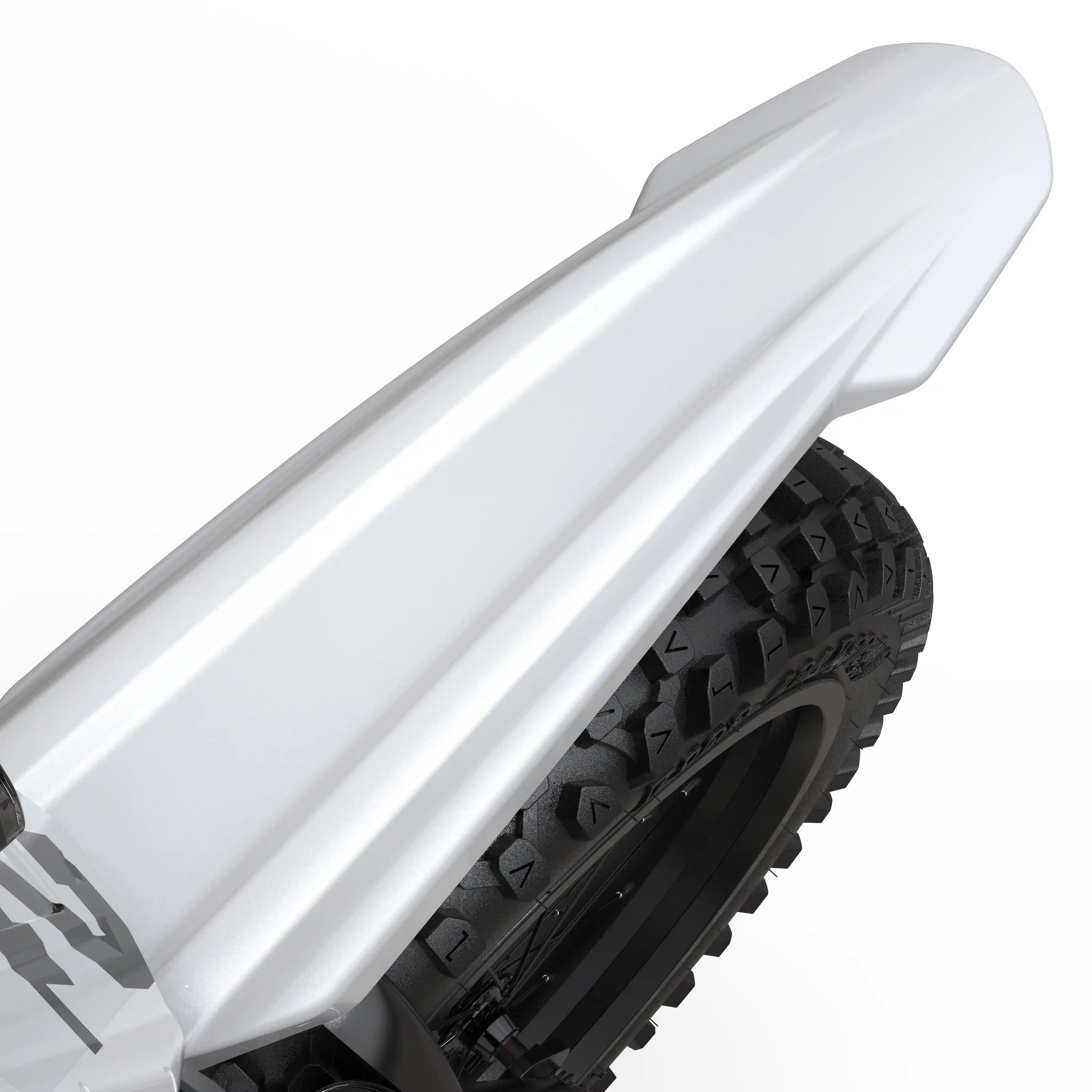 Hikeep K6 MAX Mudguard set - Hikeep ebike