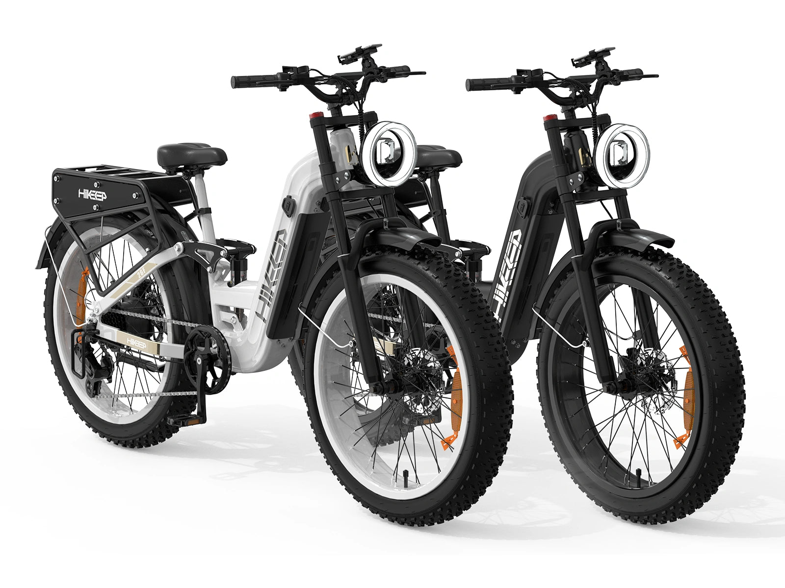 2 x Hikeep 26F Electric Mountain Bike | Bulk Bundle Offer