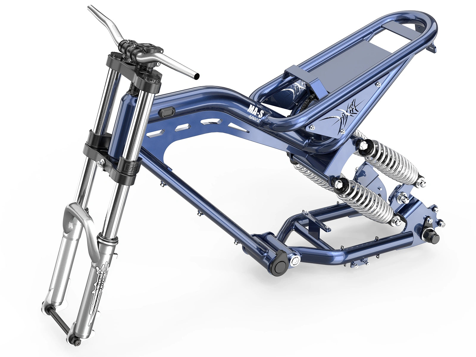 Hikeep MA-S Orca Electric Dirt Bike