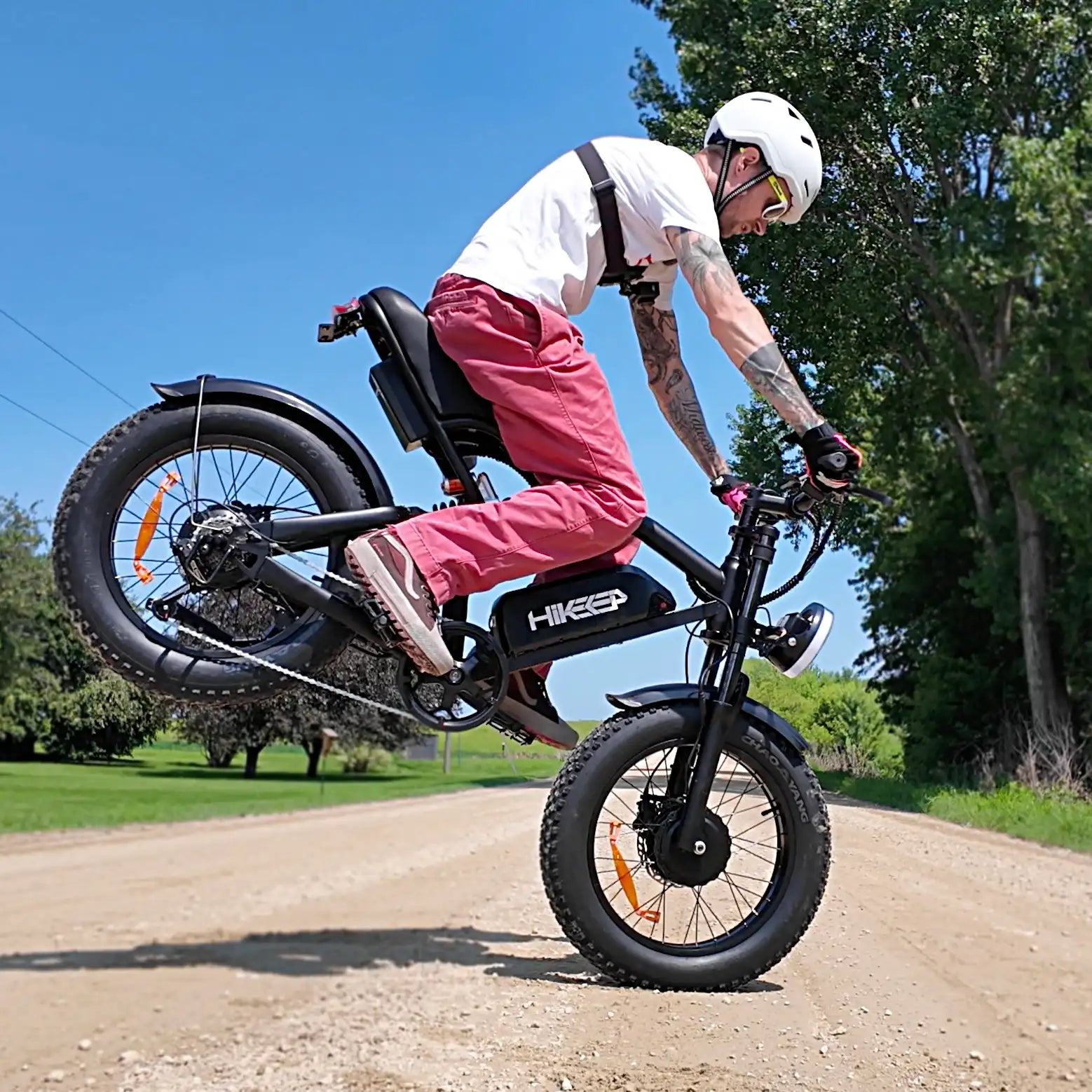 HiKeep K6 Ebike - Hikeep ebike