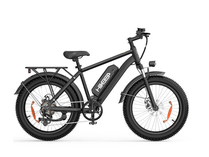 Hikeep 26” Fat Tire 26P Electric Mountain Bike