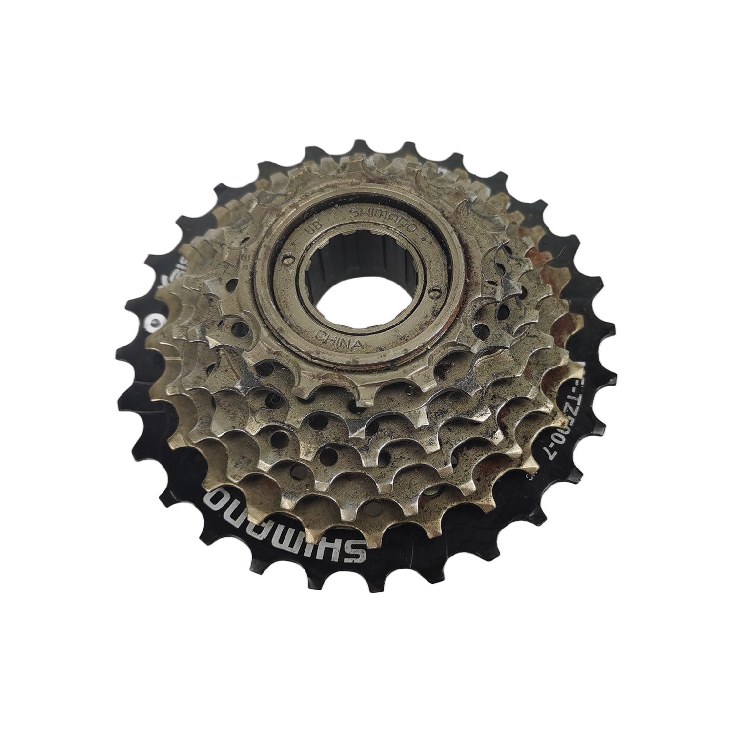Hikeep K6 Speed Gear