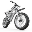 Hikeep MA-S 52V 40A 40MPH Dirt Bike Pre-Sale (Shipping Nov 20) –  $900 Off