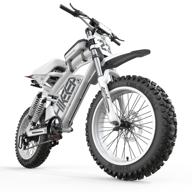 Hikeep MA-S 52V 40A 40MPH Dirt Bike Pre-Sale (Shipping Nov 20) –  $900 Off