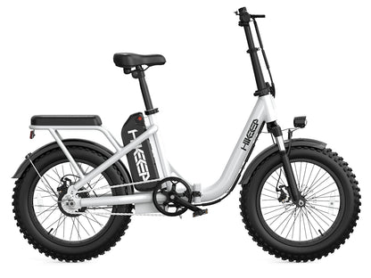 Hikeep COCO Folding Electric Bike