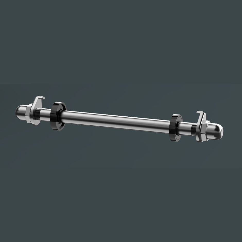 K6-L-Front Wheel Axle