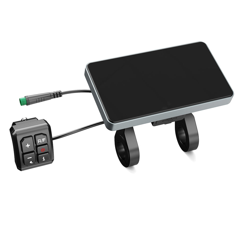 Hikeep K6T Display