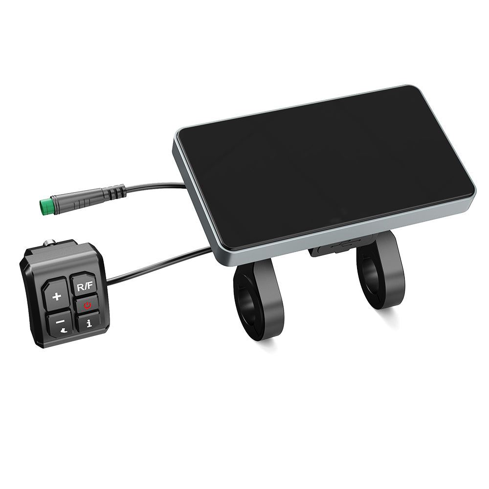 Hikeep K6T Display