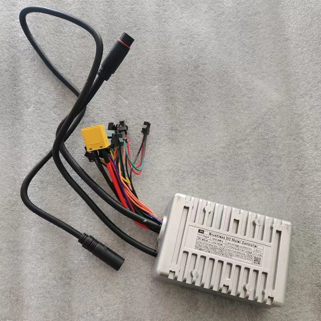 Dual Motor Ebike Controller - Hikeep ebike