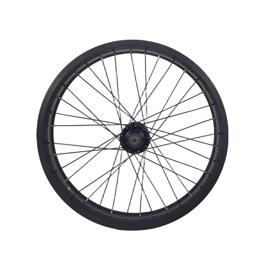 Hikeep K6-L Front Wheel hub