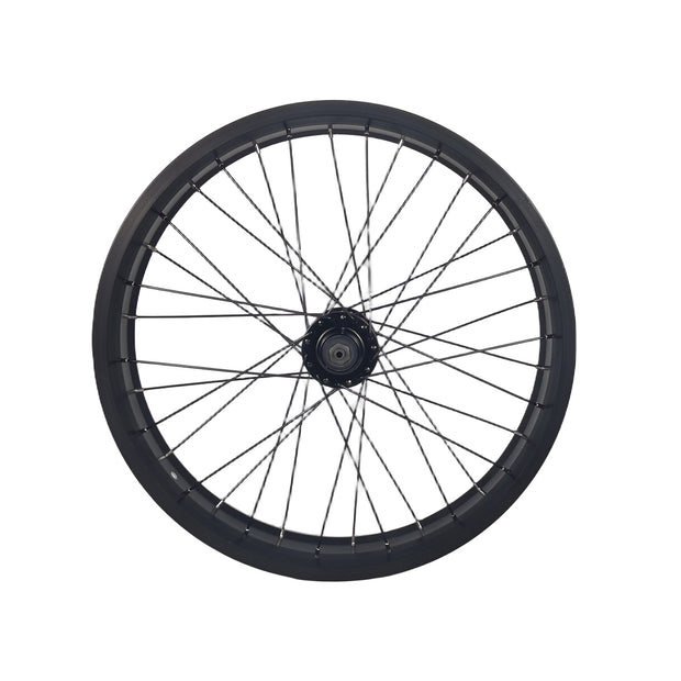 Hikeep K6-L Front Wheel hub