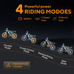 HiKeep K6 All-Terrain Ebike – Comes with a FREE Gift Pack Worth $157