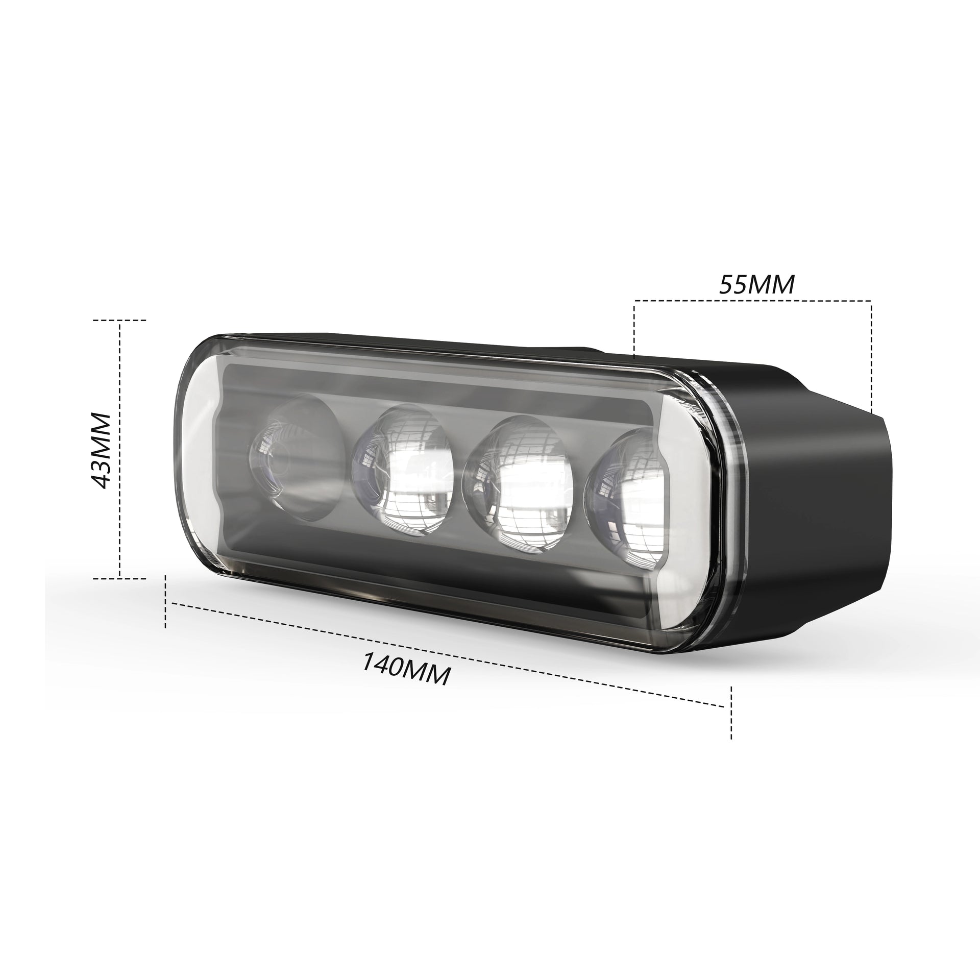 MA-S Headlight – Hikeep