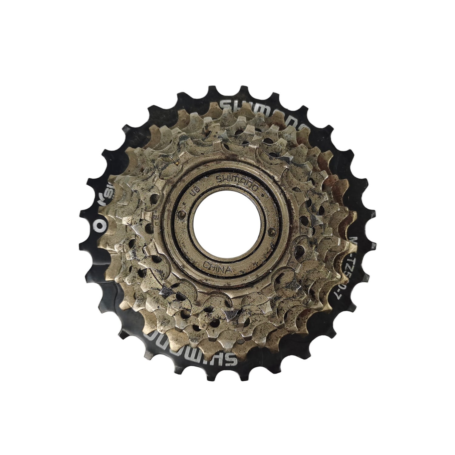 Hikeep K6 Speed Gear