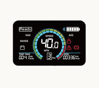 Hikeep MA-S Display - Hikeep ebike