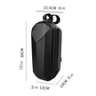 Hard Shell Bag Black