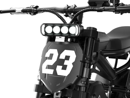 Hikeep MA Electric Dirt Bike