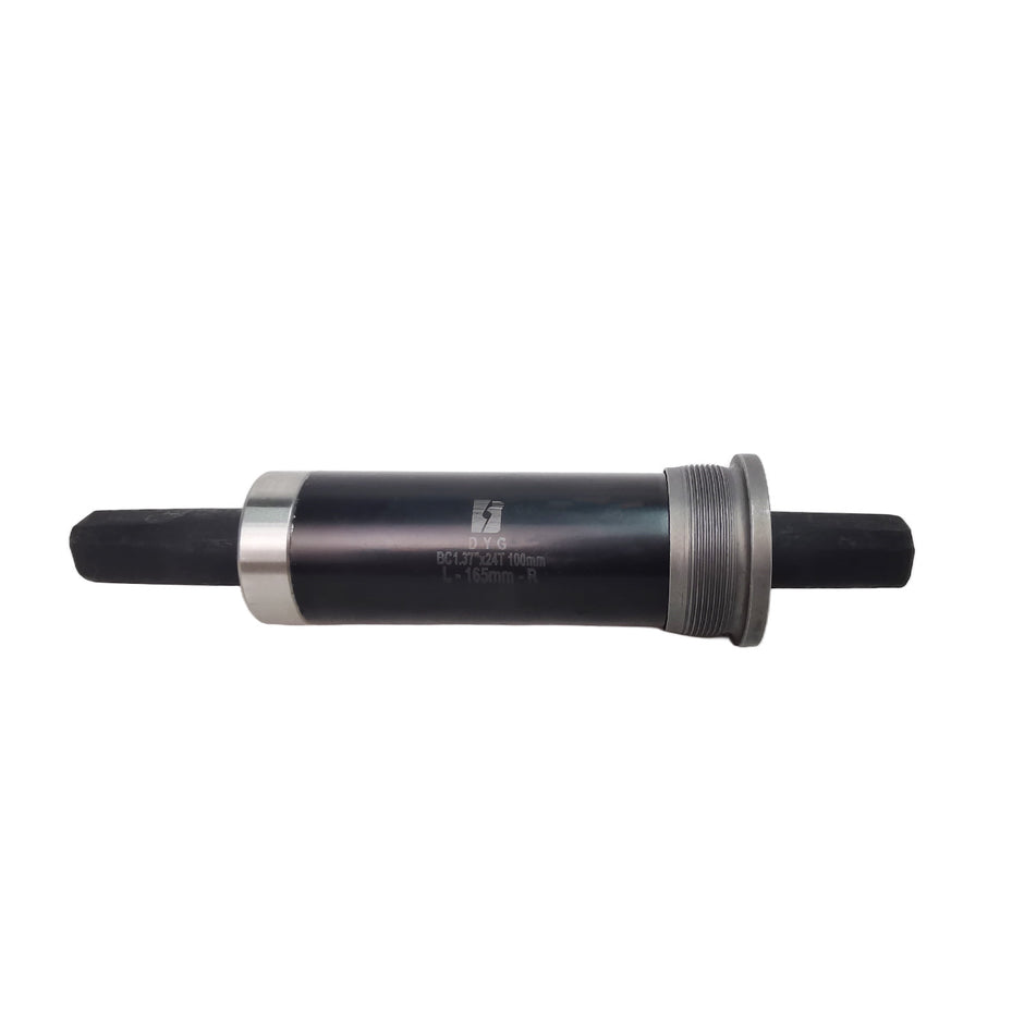 Hikeep K6 Bottom Bracket Sprocket bearing Middle shaft