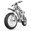 Hikeep MA-S 52V 40A 40MPH Dirt Bike Pre-Sale (Shipping Nov 20) –  $900 Off