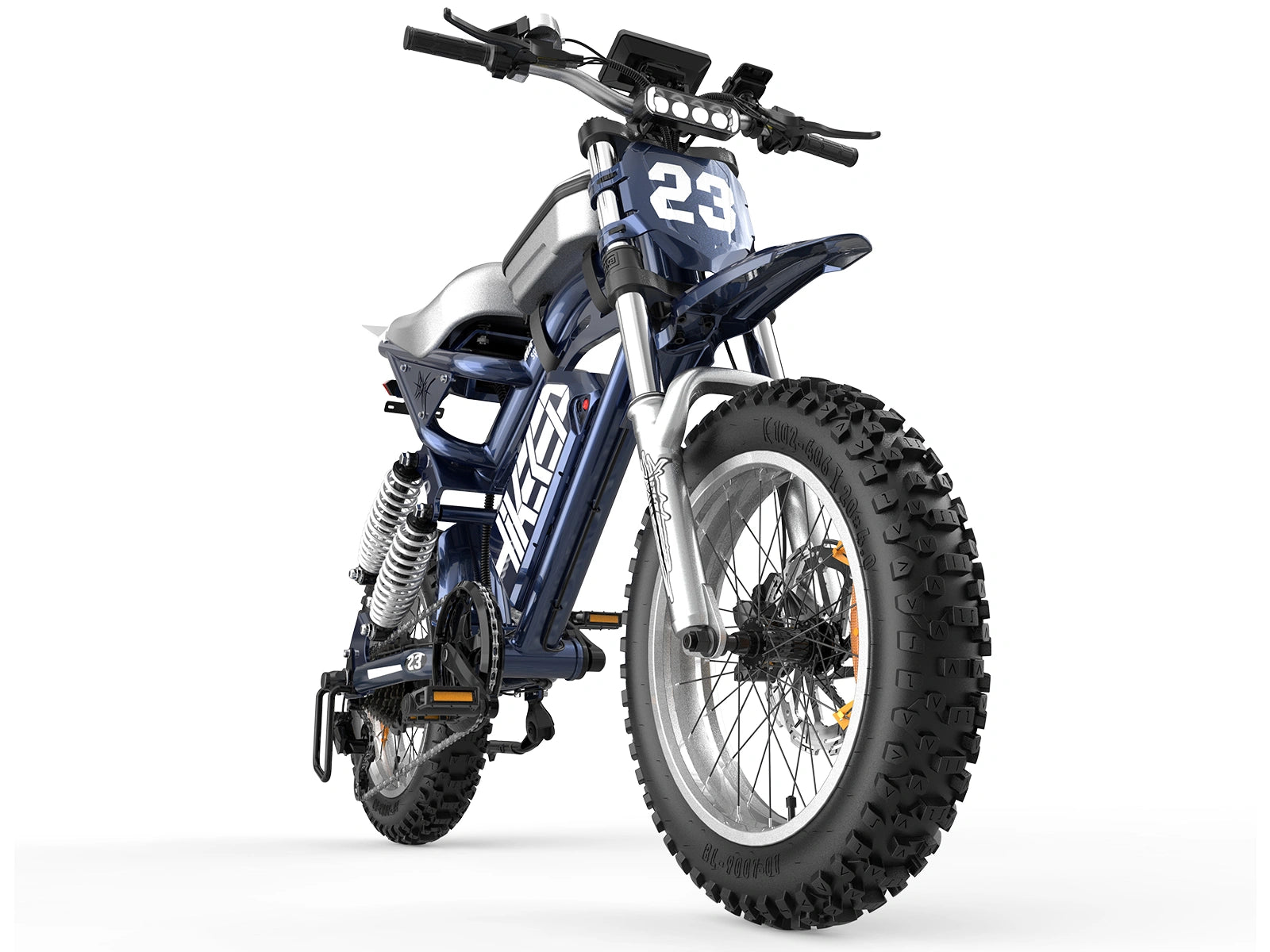Hikeep MA-S Orca Electric Dirt Bike