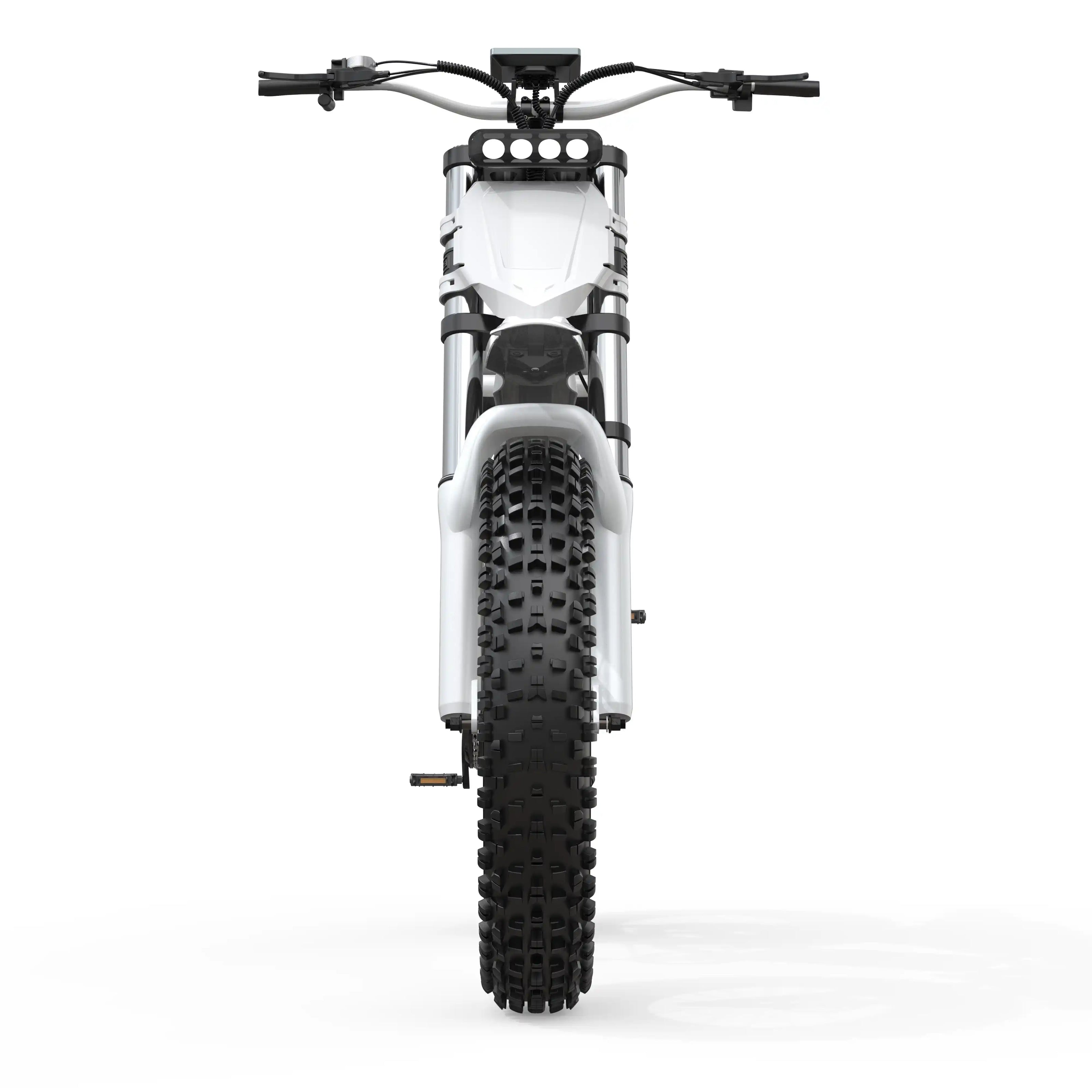 Hikeep MA-S 48V 50A 40MPH Max Speed Dirt Bike  Prepay $100 to unlock $300 discount