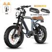 MG Retro  Off-Road Electric Bikes | All-Terrain Ebikes