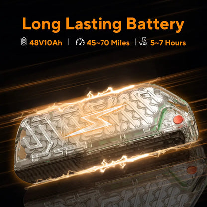 HiKeep COCO Folding E-Bike - Hikeep ebike