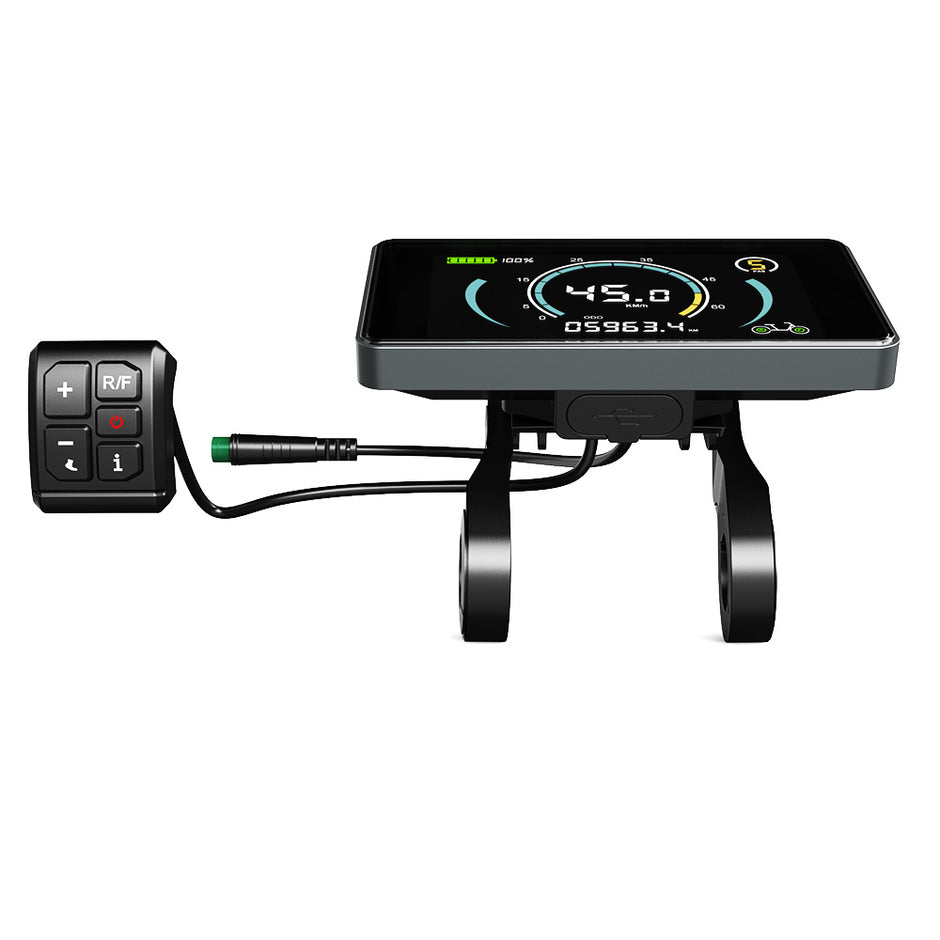 Hikeep K6T Display
