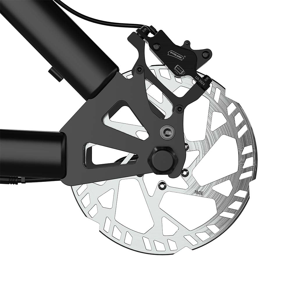 Hikeep Hydraulic brake kit