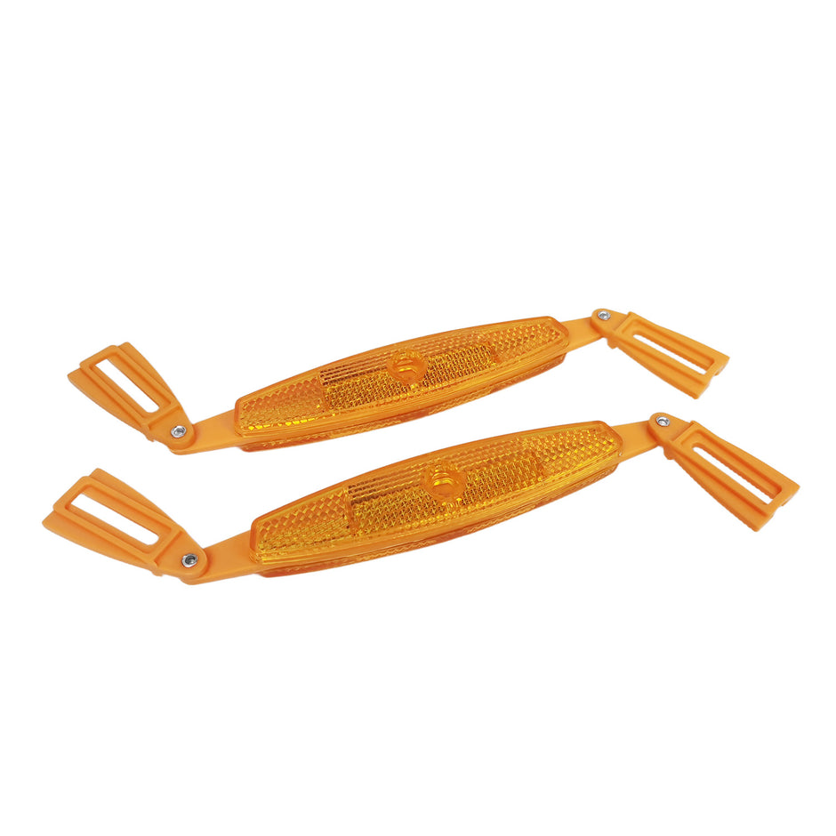 Hikeep K6-L Tire reflective strips