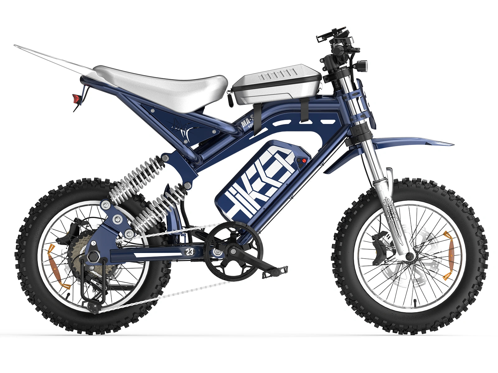 Hikeep MA-S Orca Electric Dirt Bike